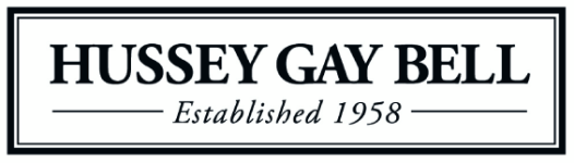 Hussey Gay Bell Logo
