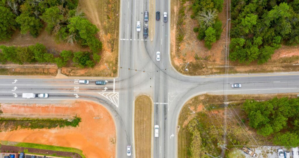 Augusta Intersection Improvements - Hussey Gay Bell