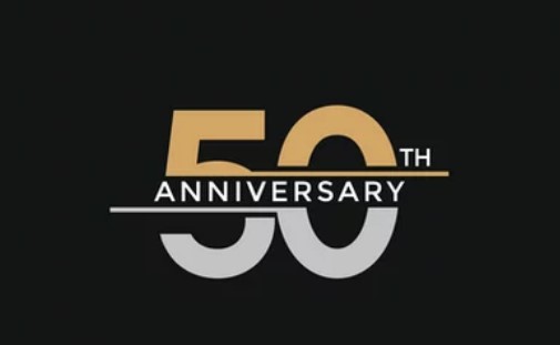 50th anniversary in gold and silver
