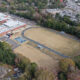 aerial of middle school